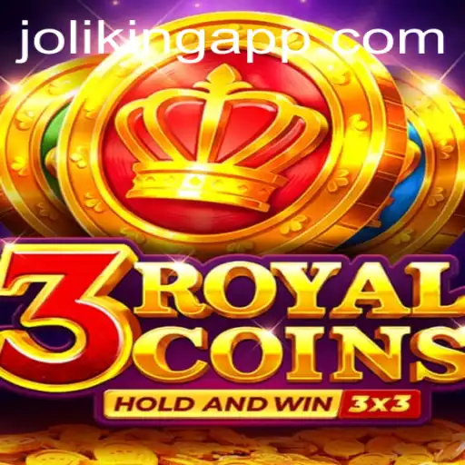 Discover the Thrilling World of 3royalcoins by Joliking.COM