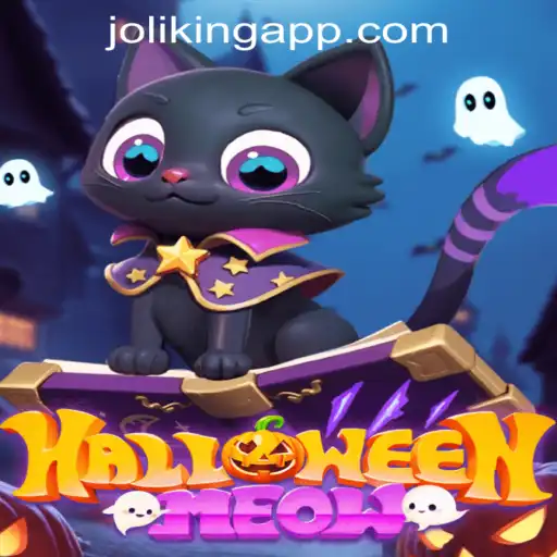 HalloweenMeow: Unveiling the Spooky Fun by Joliking.COM