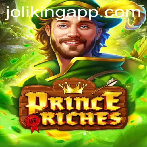 Unveiling the Dazzling World of PrinceOfRiches