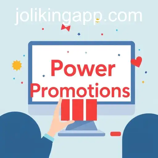 The Power of Promotions with Joliking.COM